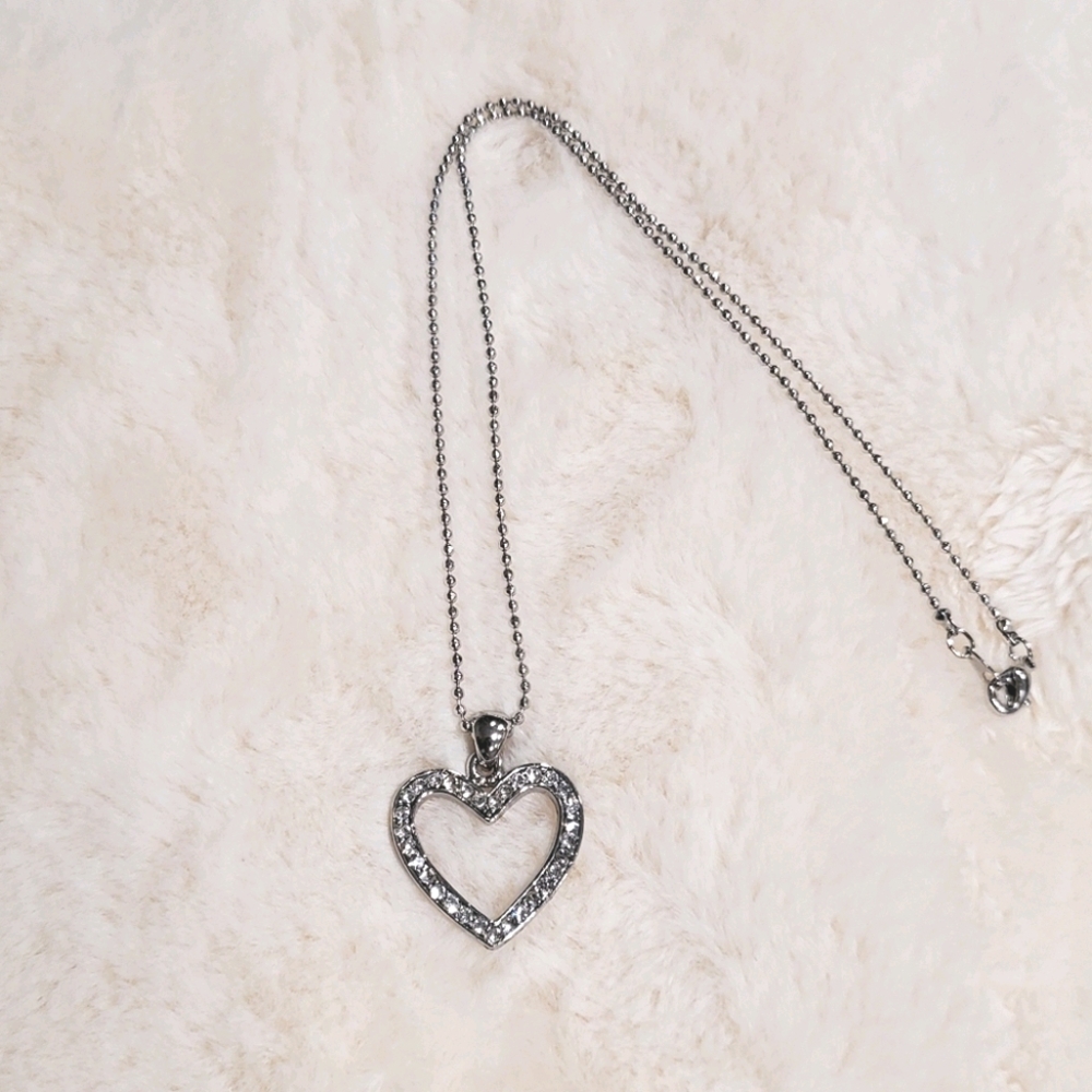 Necklace - Heart